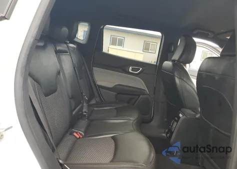 2023 Jeep Compass Latitude from USA, damaged, VIN 3C4NJDBN2PT553457